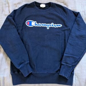 Champion reverse weave sweatshirt